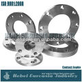 BS4504 PN16 Carbon Steel Flat Flange/Pipe Flanges